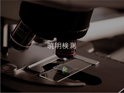曉明検測(cè)